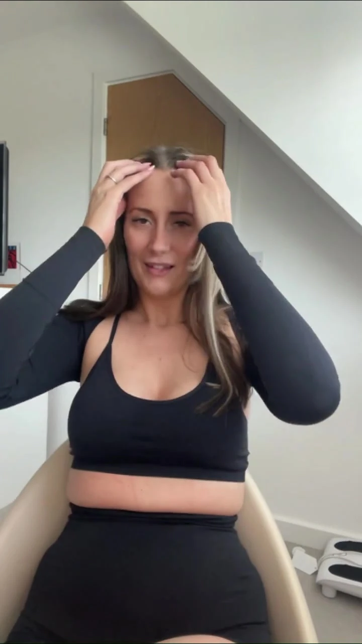 British teacher is so horny after long day JOI