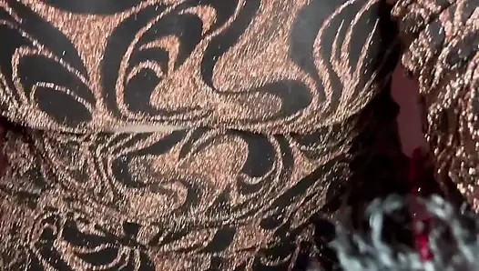 Goddessx lagi asik masturbasi sampai muncrat