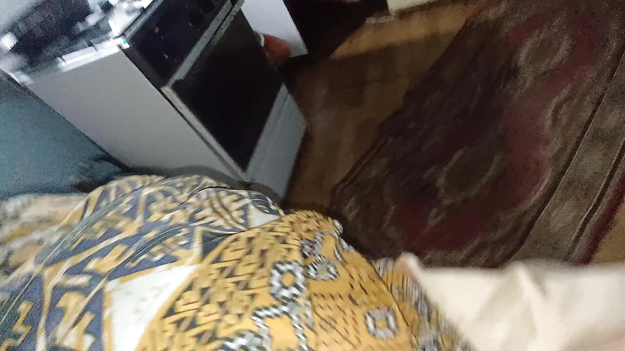 Step Dad Uses Me To Keep Me On My Dick All Night