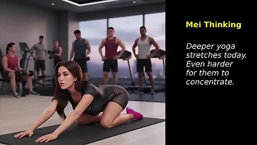 Wife S Dare (bagian 4)