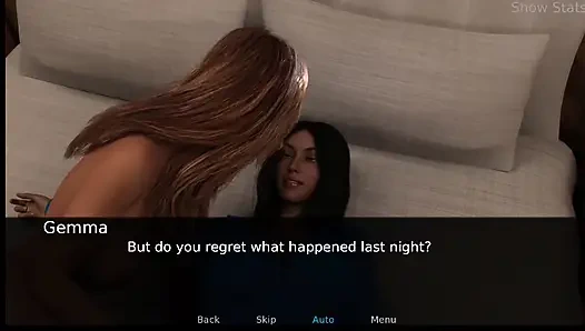 Project hot wife #43 - Jeff fucked Gemma