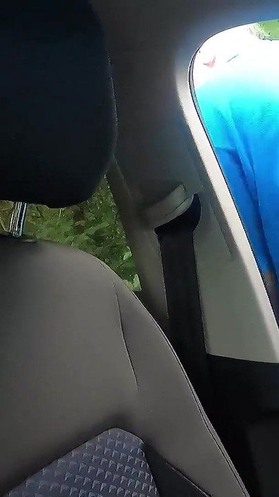 Epic moment from "Turkish Mature Pickup for Amateur MMF Car Fuck by two German Guys"