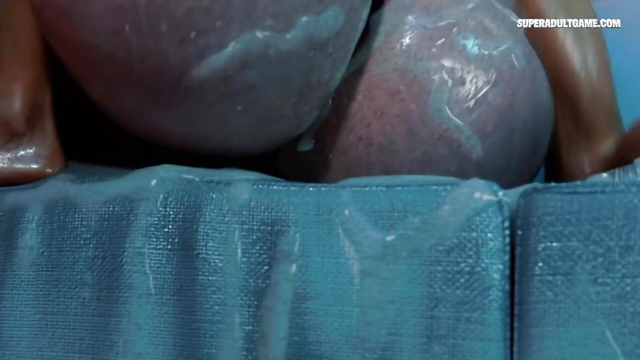 Forbidden Attraction: BBW Granny Seduces Her Best Friend’s Son And Fucks Him Hard ( 3D Realistic )