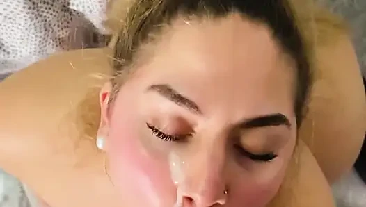I sucked my boyfriend's cock in different places