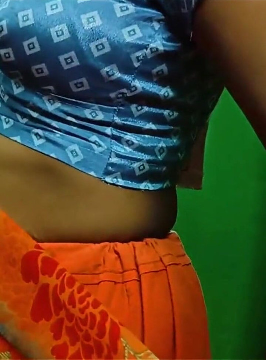 Ammu After Bath Dress Changing Showing Boobs