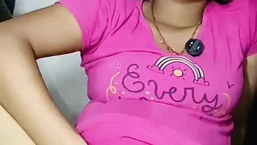 Beutiful girl masturbation fingering pussy handjob hindi audio