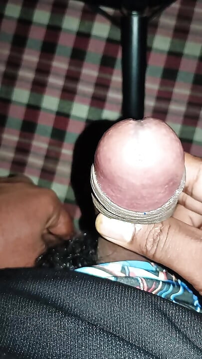 POV - Young Asian Boy Jerks Off And Cums on Bed (Solo)