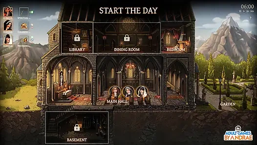 Sisters in Sin Gameplay Part 3 – The First Cracks in Rebecca’s Composure