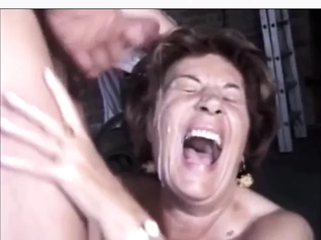 Cum in mouth – shameless grannies 2.