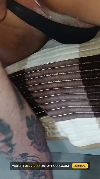 Ladyboy Mega Culona Me Saca Toca La Leche Con Su Culo Cerradito