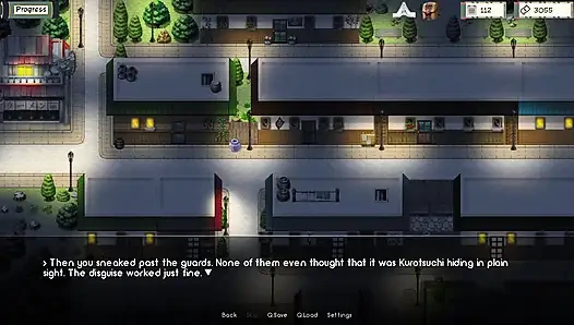 Vollständiges gameplay - Kunoichi Trainer, teil 19