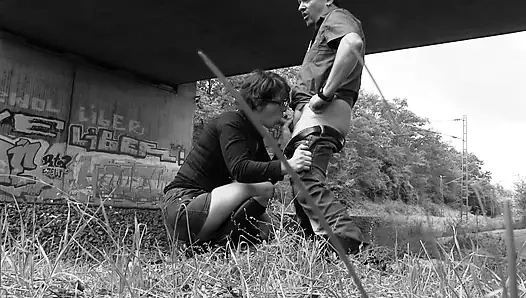 Sylvies Double - Public Outdoor and Public Indoor