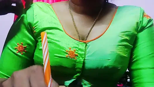 Hot and juicy desi Indian woman cheating with married boy