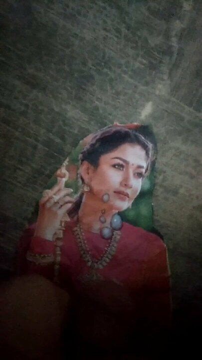 Nayanthara cumtribute