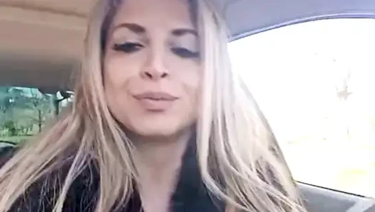 I'm taking a break from work to have a steamy video call with my lover