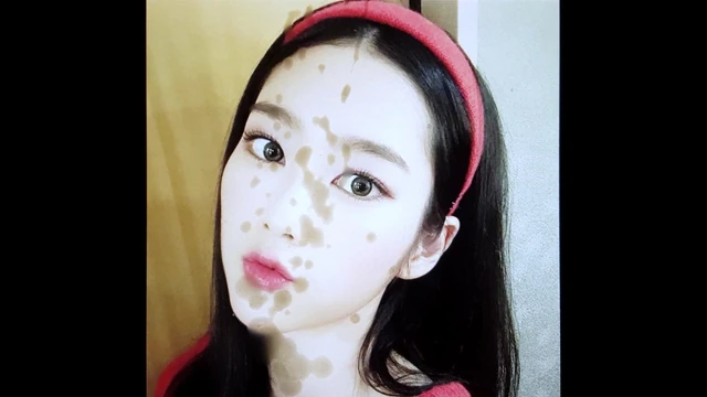 oh my girl jiho cum tribute