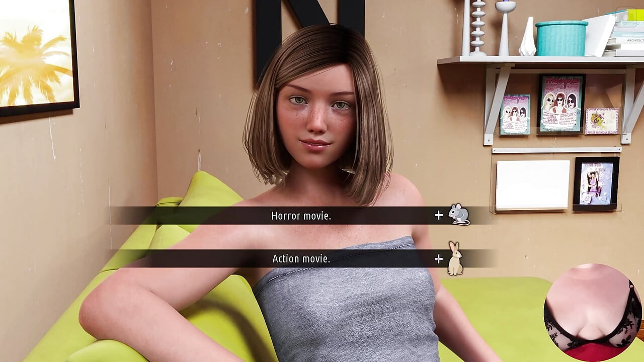 Gameplay Milfs Of Sunville - Part 4