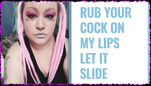 Hetero-männliche wichsanleitung, cEI wichs und gib mir sperma-küsse