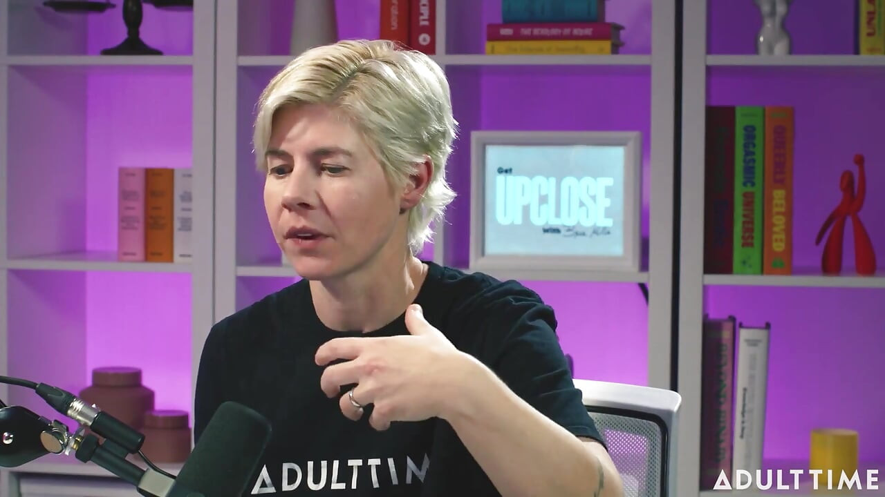 Hailey Rose mówi, że ludzie nie doceniają całowania i intymności