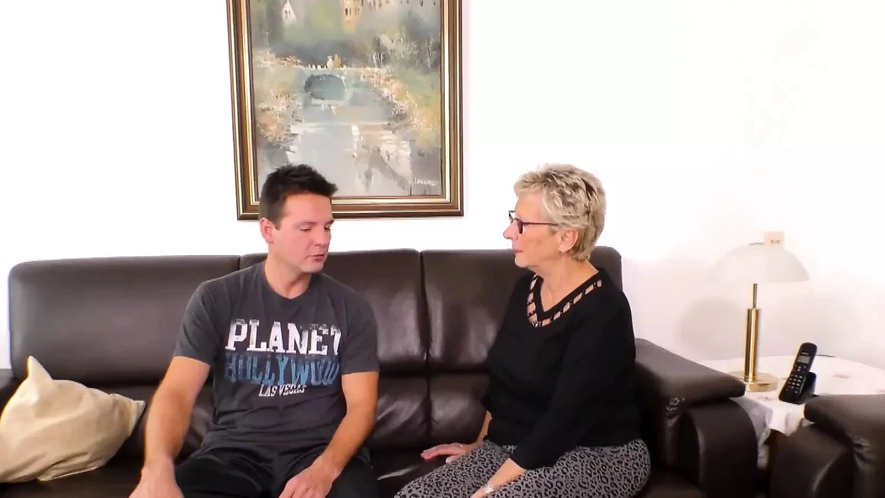 Had to fuck my horny Mother in law