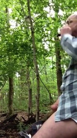 Cigar daddy cum