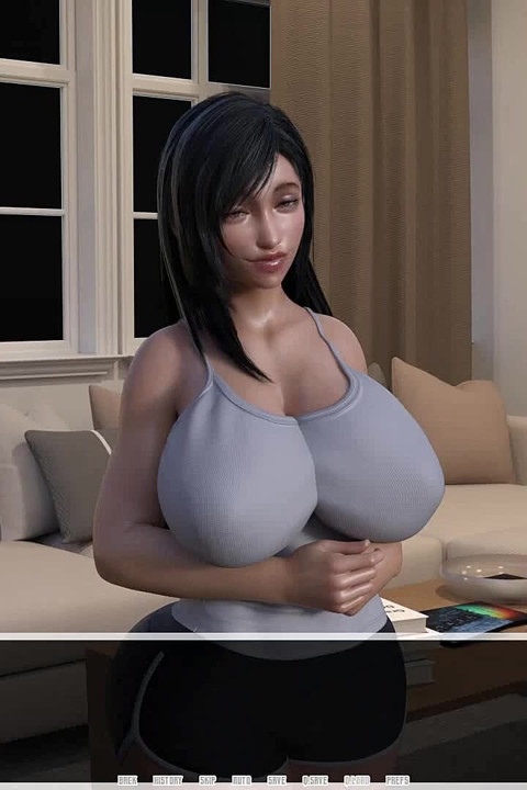 Tifa's Dark Heaven - Episode 4