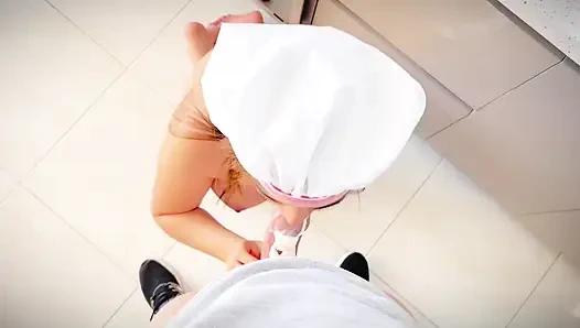 Bakış açısında derin gırtlak