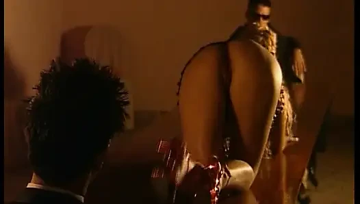Amazing Blonde Slut Doggystyle Banged by a Big Cock