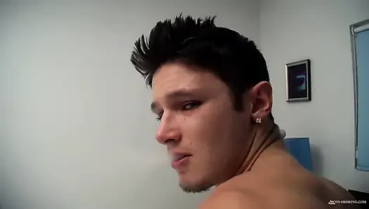 Damon Archer Smoke & Stroke