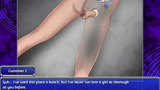Adegan gloryhole celesphonia si gadis ajaib