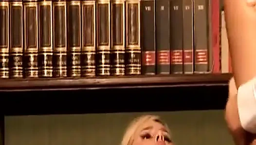 Blonde German Cougar with Naturals Gets Anal in Cuckold Vintage Scene