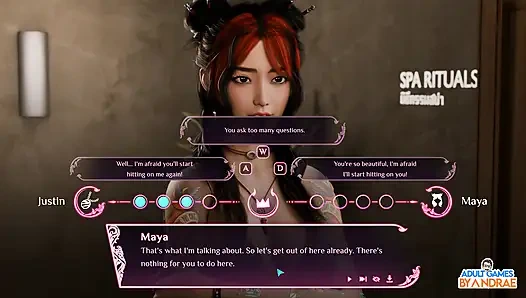 EP5: Quickie Massage Mei – When Desire Strikes in the Most Unexpected Places