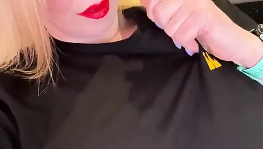 Спасибо Faphouse за футболку