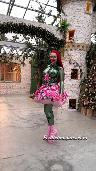 🧚‍♀️ Fairy forest