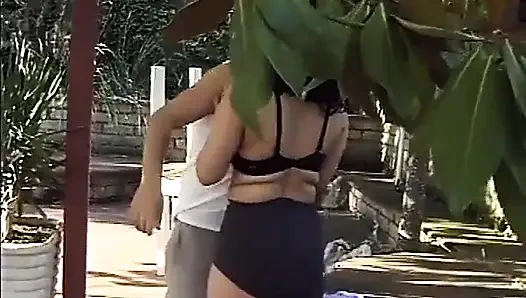 Jessica Rizzo içeri ve şimdi seks tatil sahnesi 05