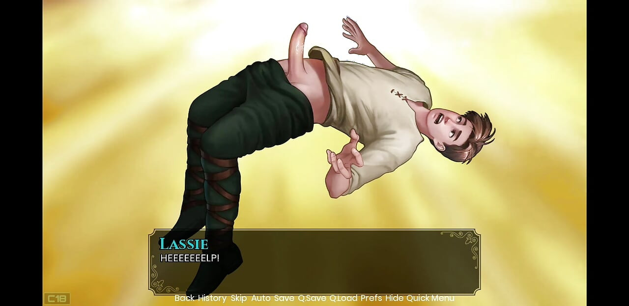 What a Legend:MAIN STORY'S 2 p15