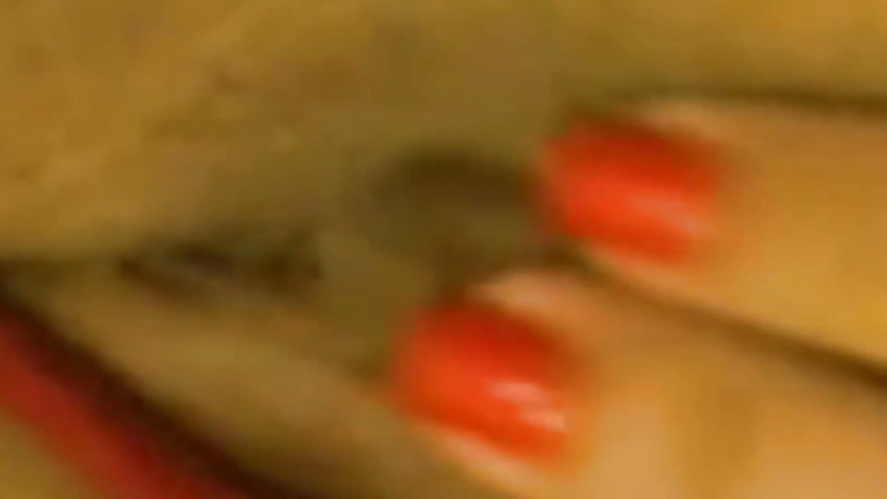 My Wife Masturbating with Dildo