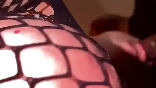 Tatmin edici büyük zenci