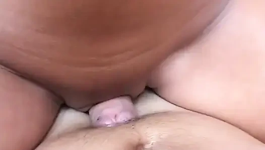 Brunette Horny Is Enjoying to Have Sex to His Friend with a Big Dick