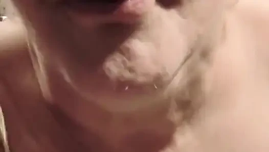 Büyük weenie ve amcık daha sert kokuyor daha hızlı daha güçlü