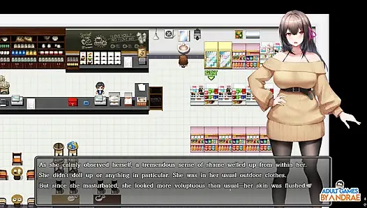 EP1: Midnight Exhibitionist DX Edition Gameplay