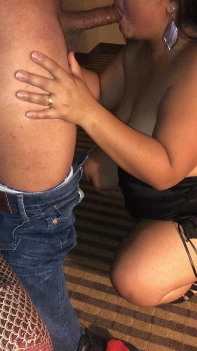 Mia moglie con un amico grande cazzo nero