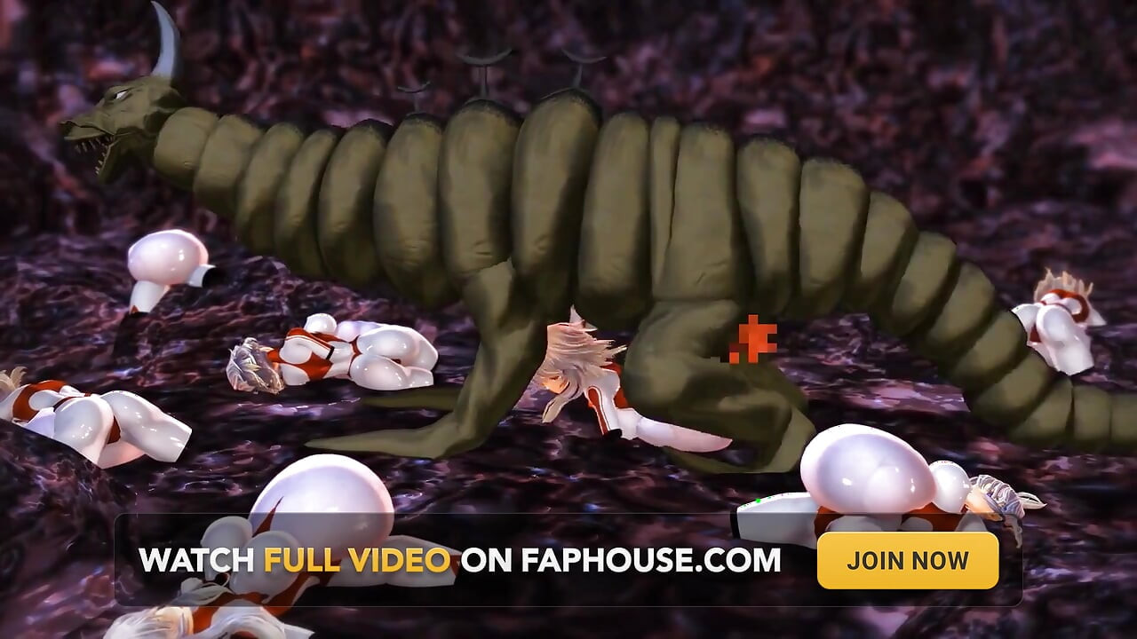 Žestoko jebanje u tamnici (futa Shemale)