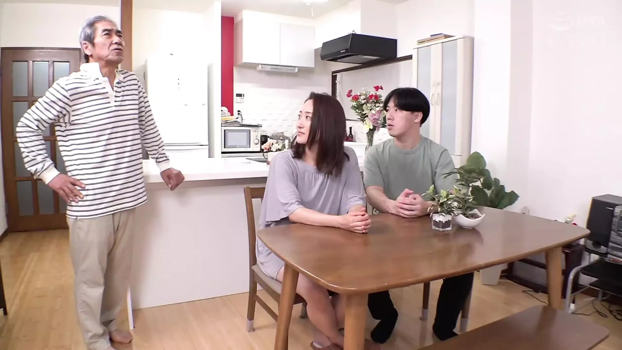 Kou Shirohana - 我无法告诉我的丈夫，但我的姻亲在晚上进入我的房间，第2部分