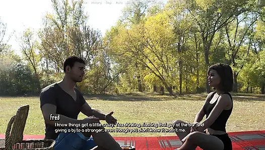 Yaşamaya değer bir hayat: aldatılan kocası onu arkadan sikerken evli kadın sikiş deliğinde yarak emiyor - bölüm 25