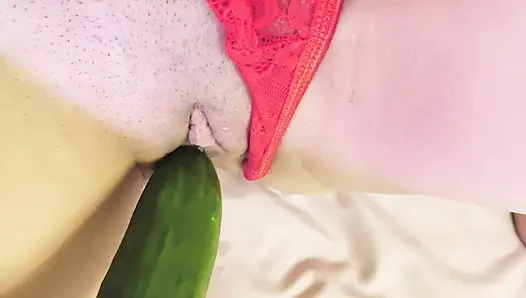 Aku pengen timun