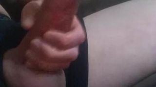 big solo cumshot