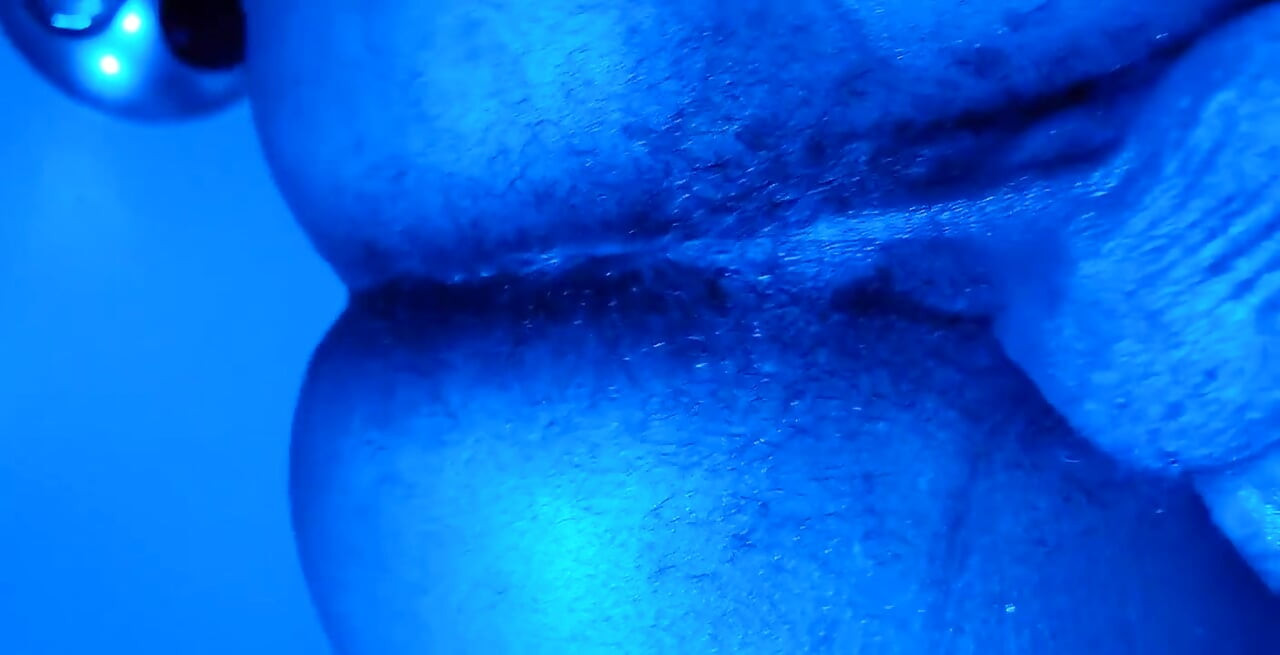 Eat My Hairy Ass And Balls Hallelujah Johnson (As Dr. Manhattan)
