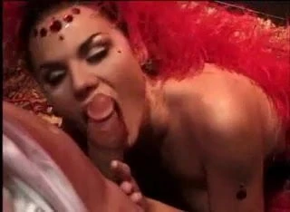 Kimberly Devine - The Ultimate Shemale 4