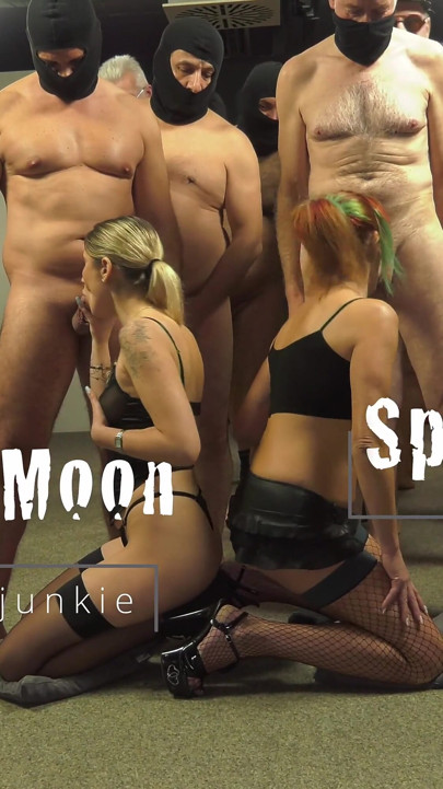 Missä sperma on? Osa Marsianna Amoon